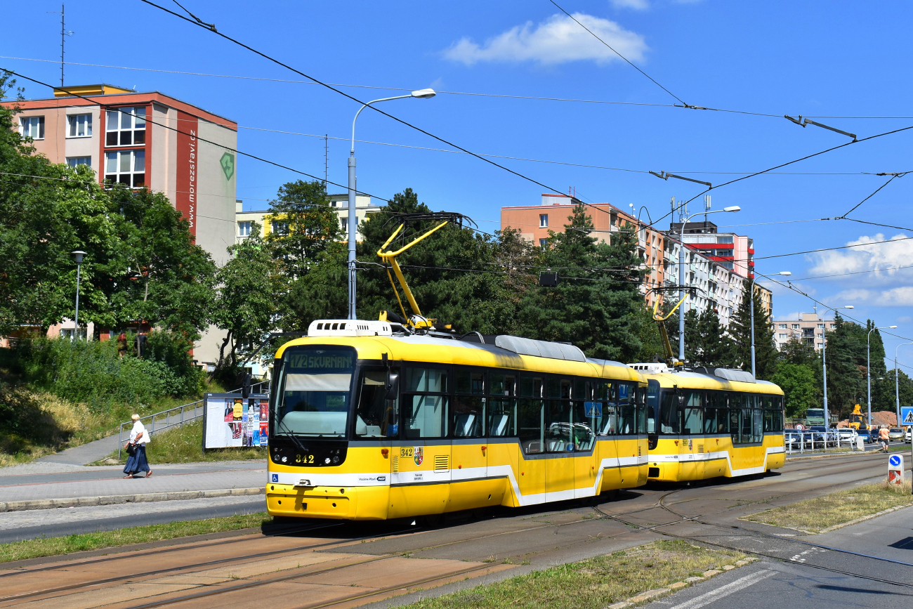 Пльзень, Vario LFR.S № 342