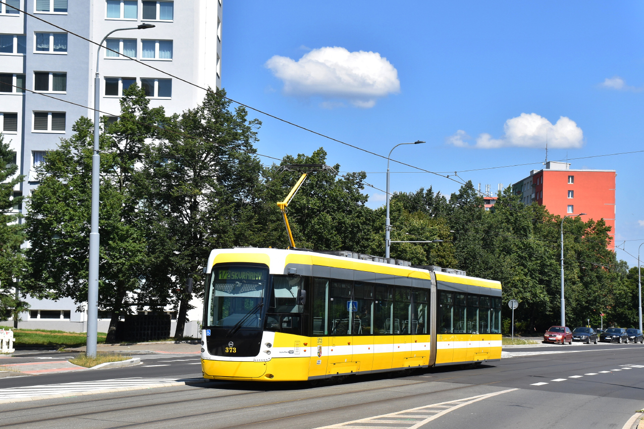 Пльзень, EVO 2 № 373