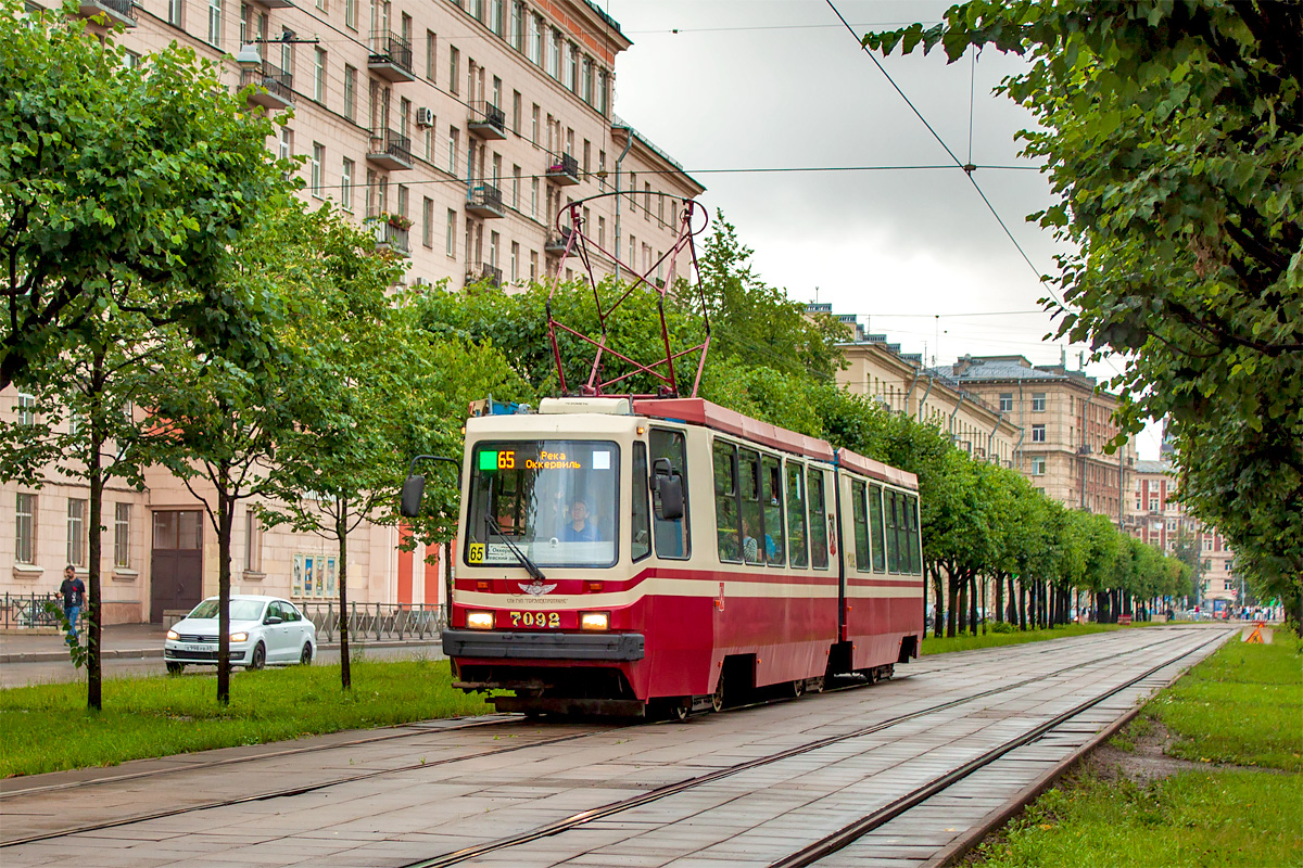 Pietari, LVS-86M2 # 7092