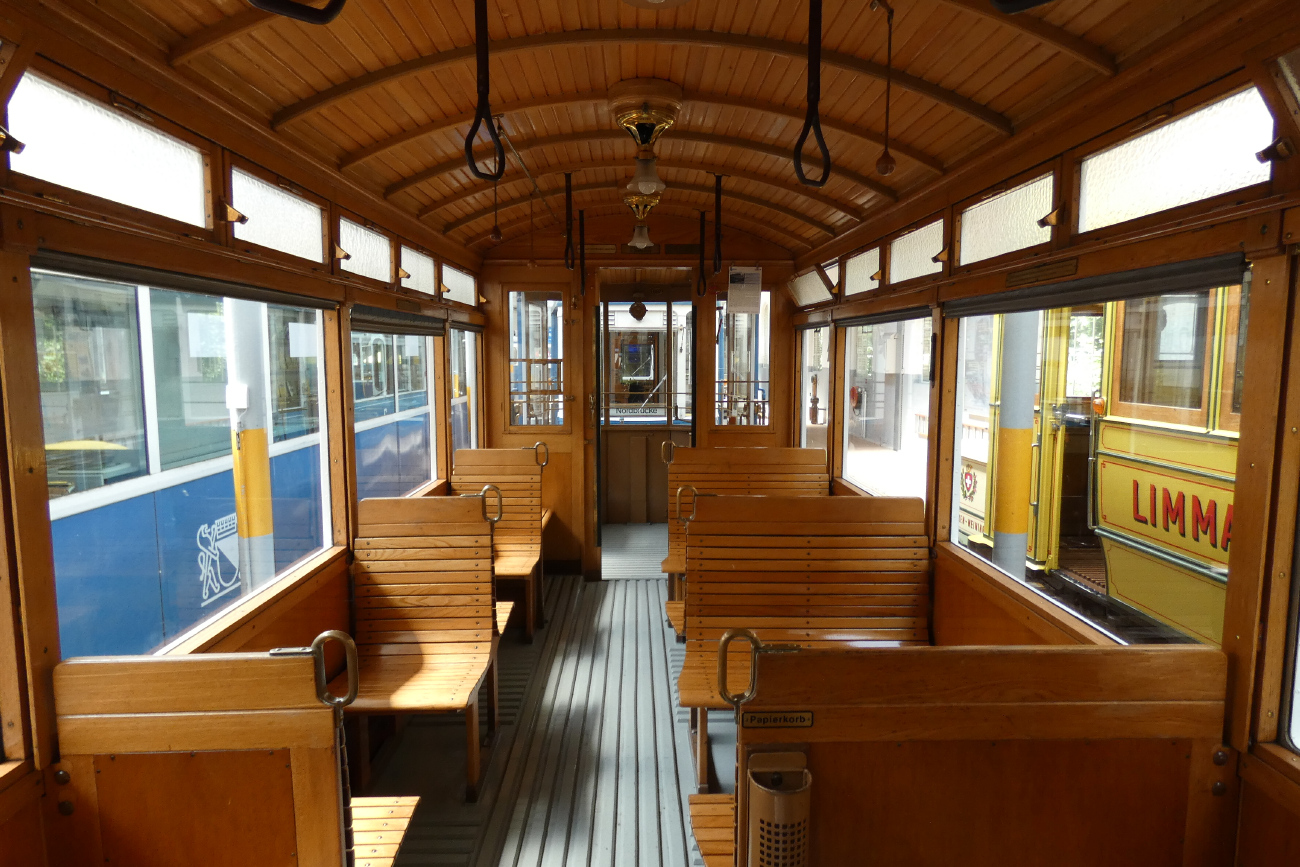 Цюрих, SIG C2 № 687