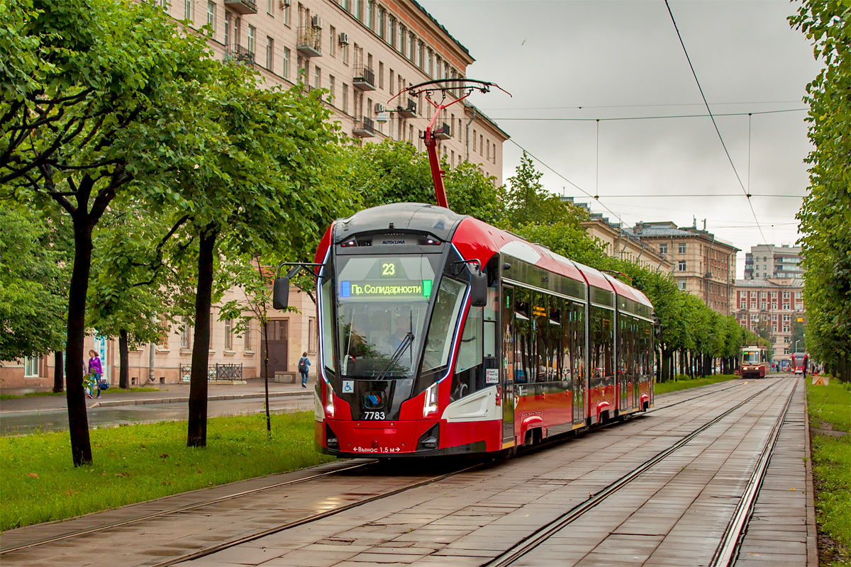 Sanktpēterburga, 71-932 “Nevskiy” № 7783