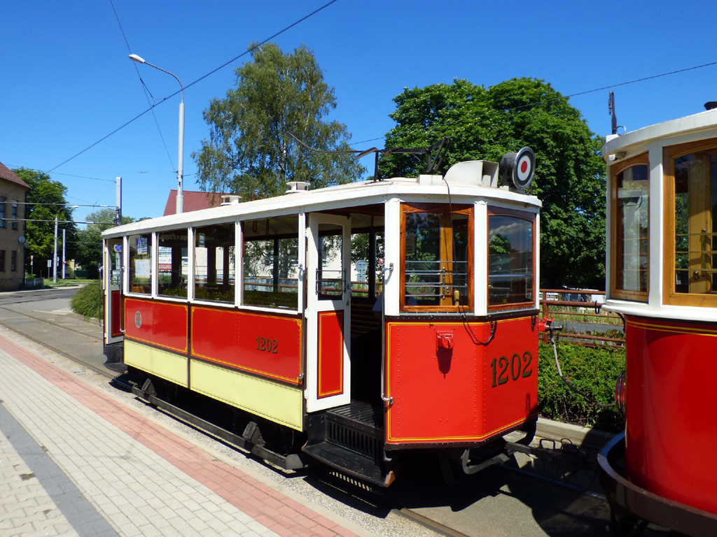 Liberec ― Jablonec nad Nisou, Ringhoffer 805-1219 series № 1202