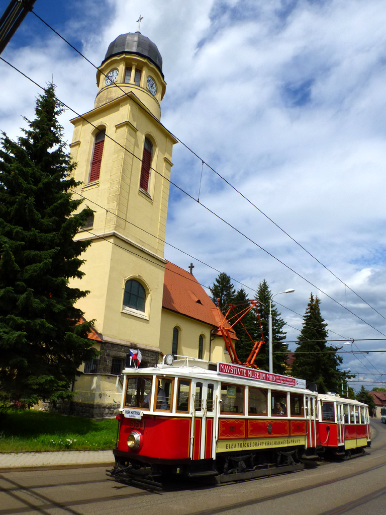 Либерец ― Яблонец-над-Нисой, Ringhoffer DSM № 351