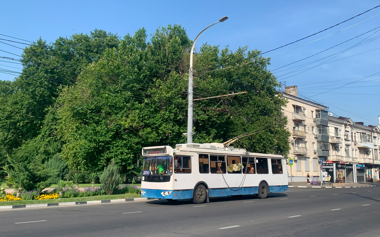 Новороссийск, ЗиУ-682Г-016.04 № 67