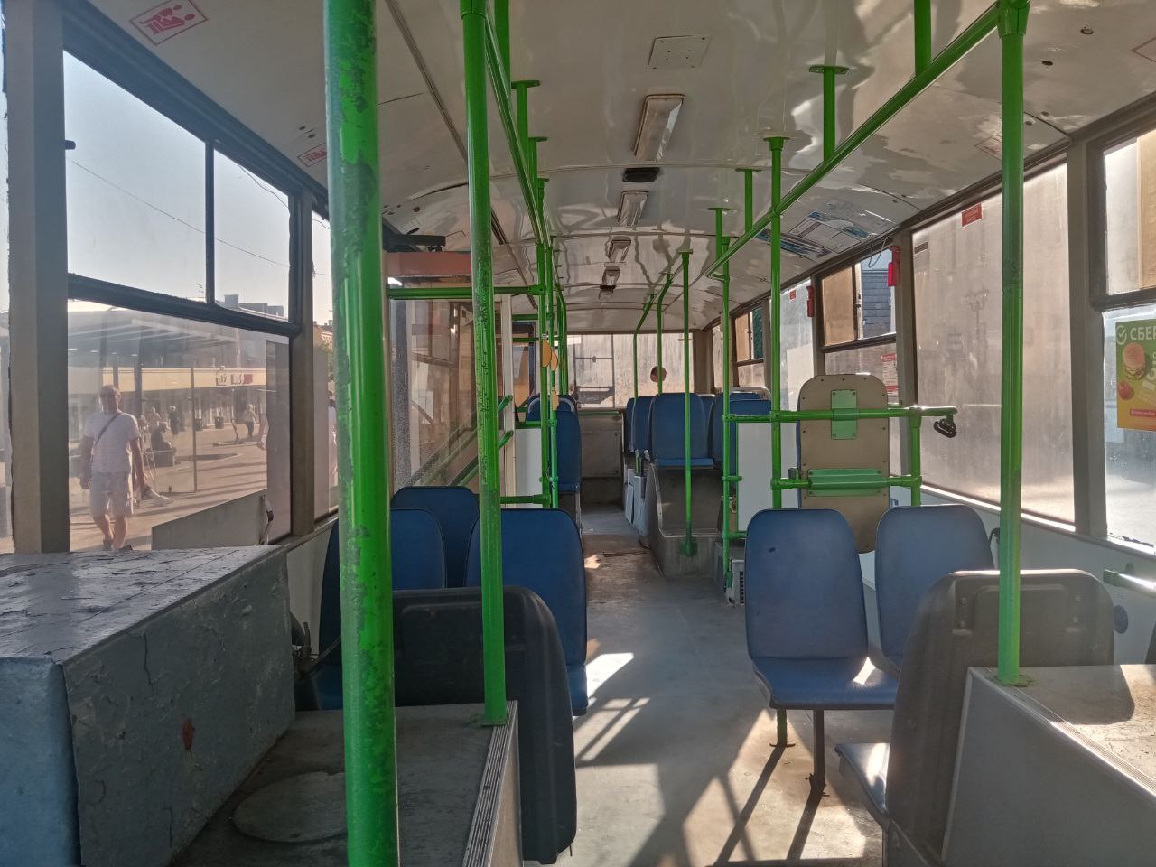 Ростов-на-Дону, СВАРЗ-6235.01 (БКМ 32100М) № 128