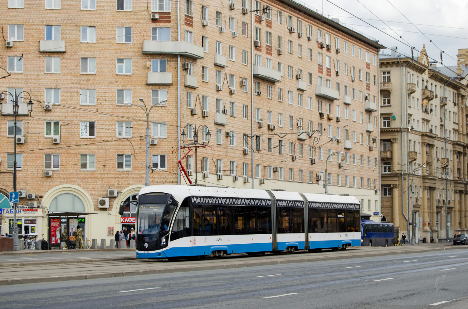 Moscow, 71-931M “Vityaz-M” № 31296