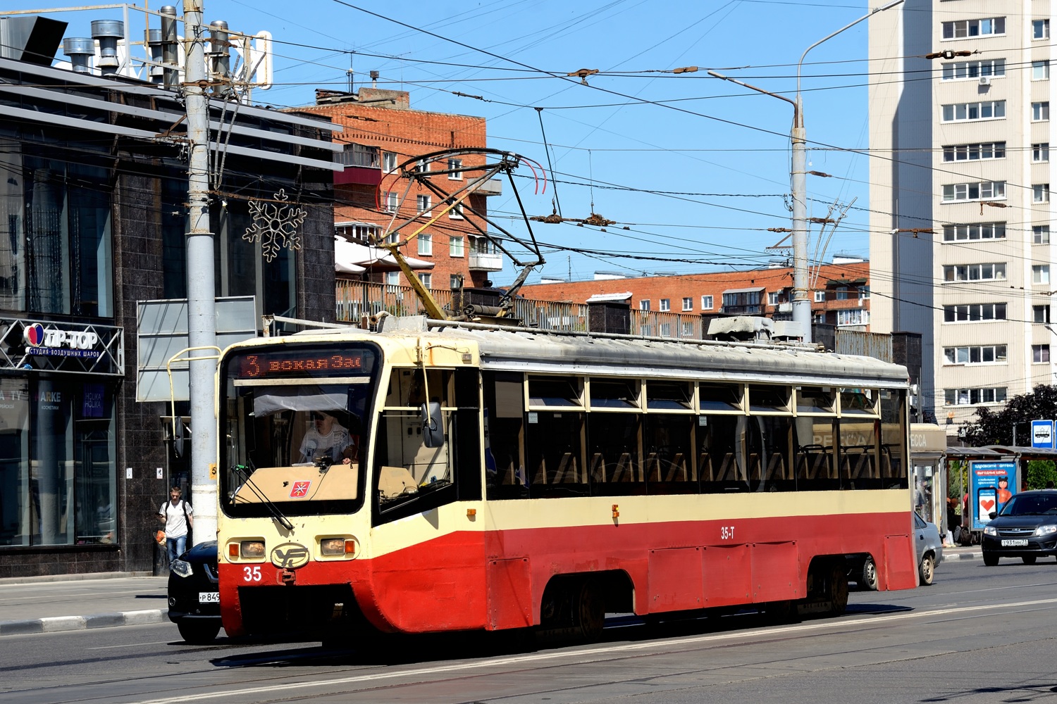 Тула, 71-619КТ № 35