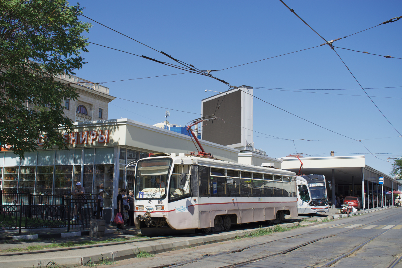 Ростов-на-Дону, 71-619КУ № 076