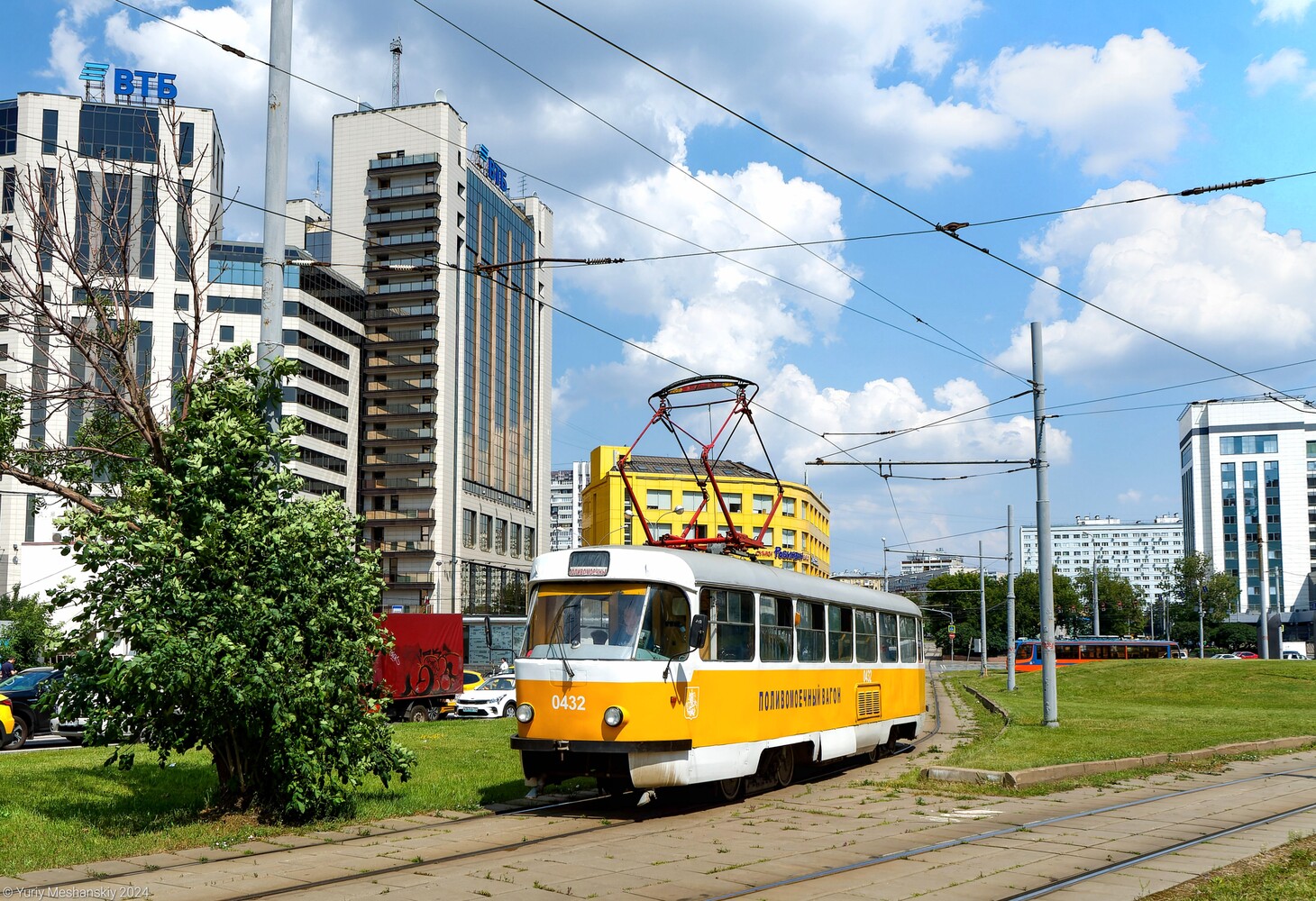 Москва, ВК-82 № 0432