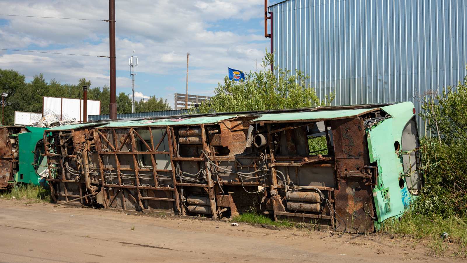 Rybinsk, VMZ-5298.01 “Avangard” # 86 Rybinsk, VMZ-5298.01 “Avangard” # 86