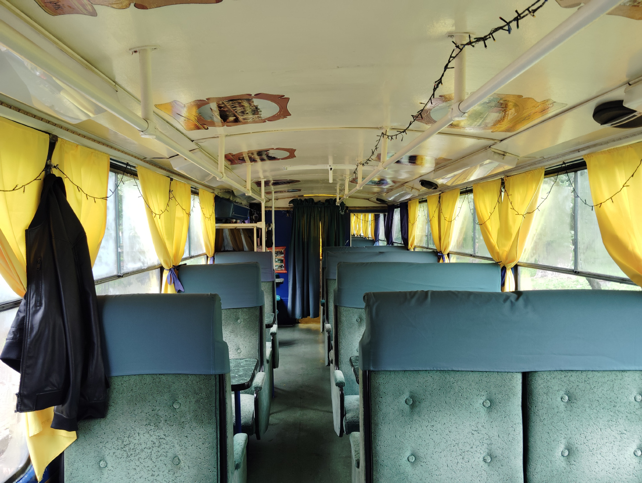 Киев, Tatra T6B5SU № 001