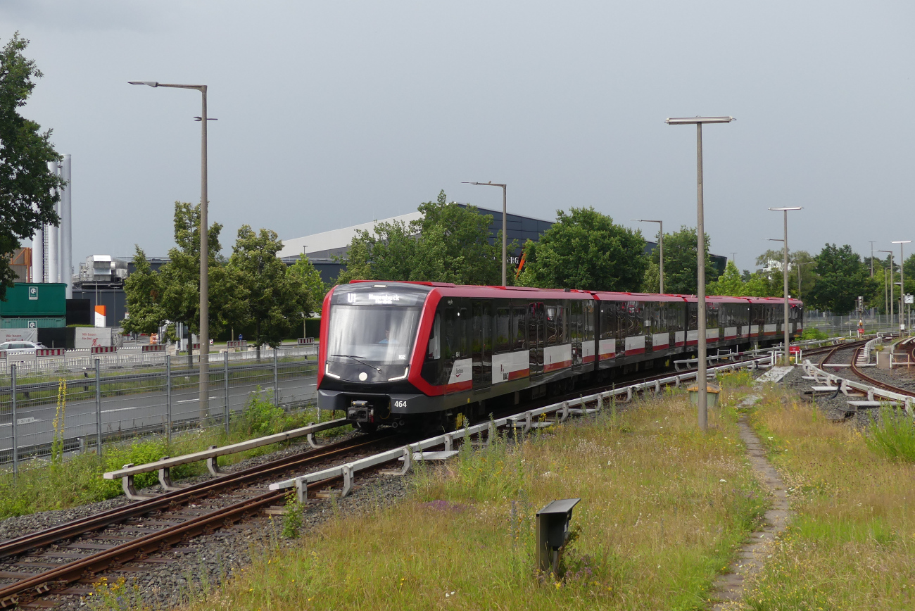 Нюрнберг, VAG-Baureihe G1 № 464
