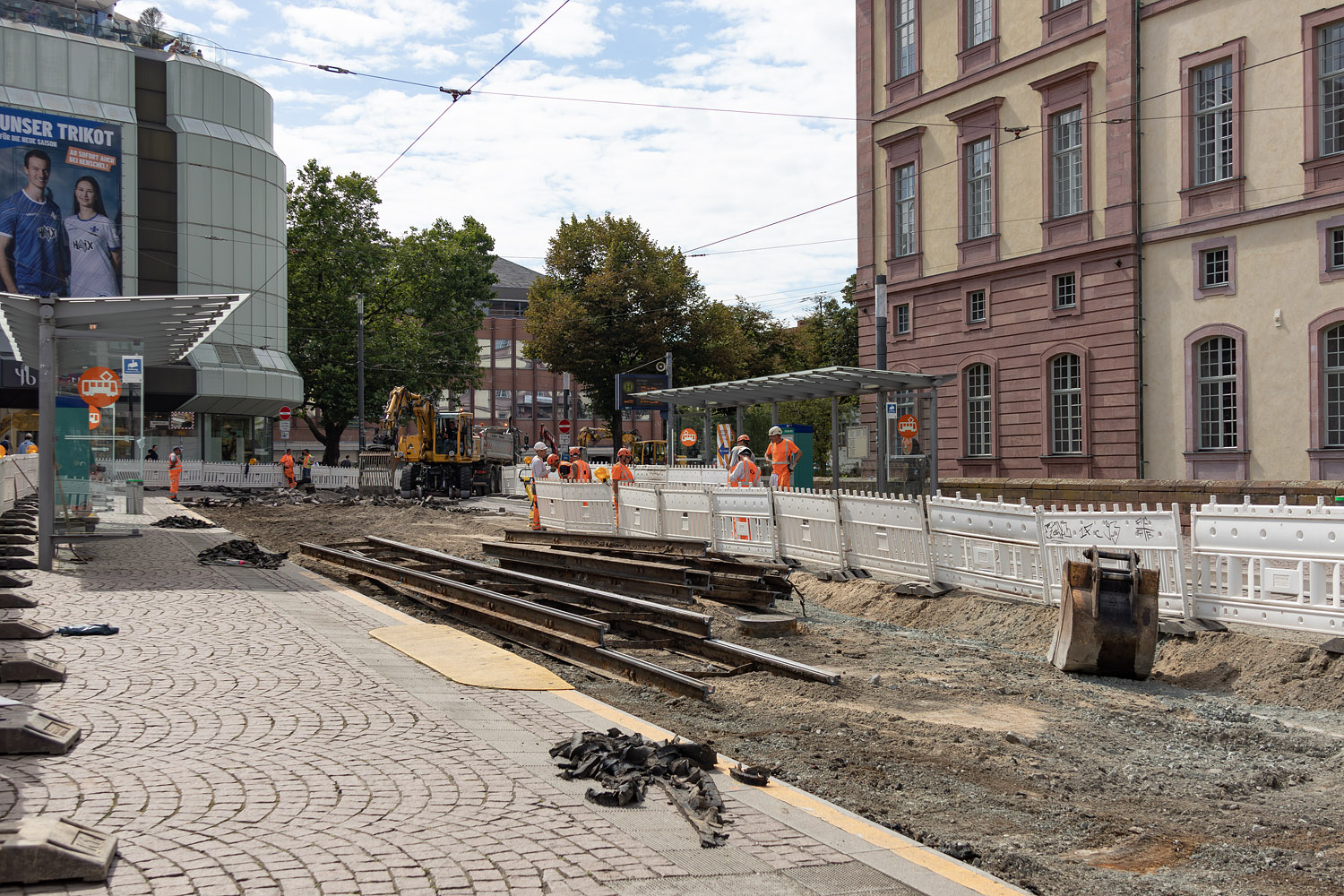 Дармштадт — Разные фотографии