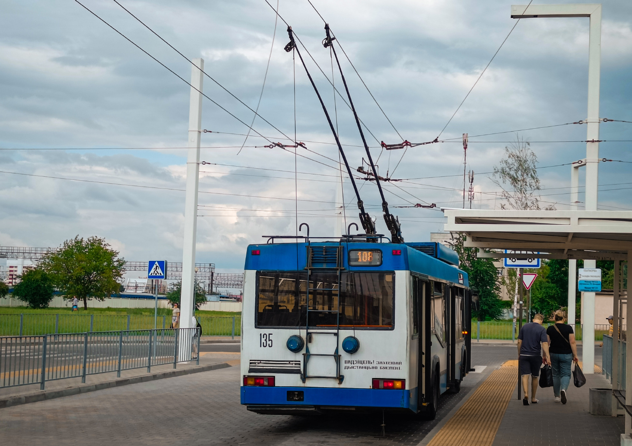 Брест, БКМ 221 № 135