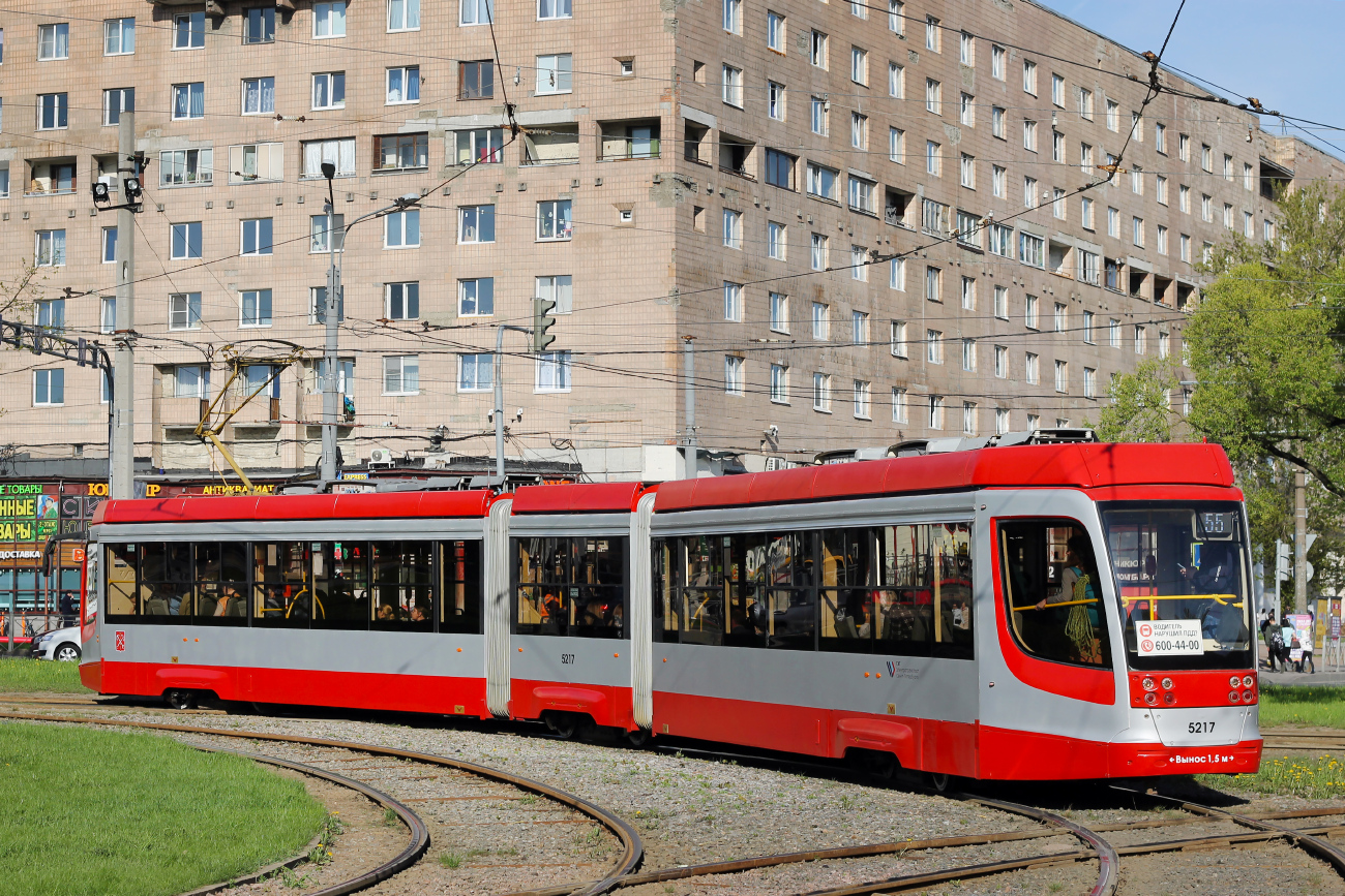 Санкт-Петербург, 71-631 № 5217