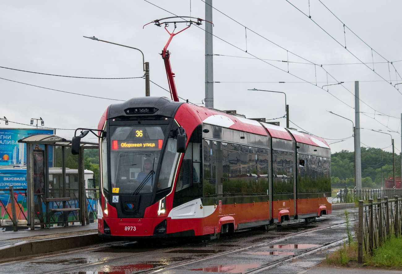 Saint-Petersburg, 71-931M “Vityaz-M” č. 8973
