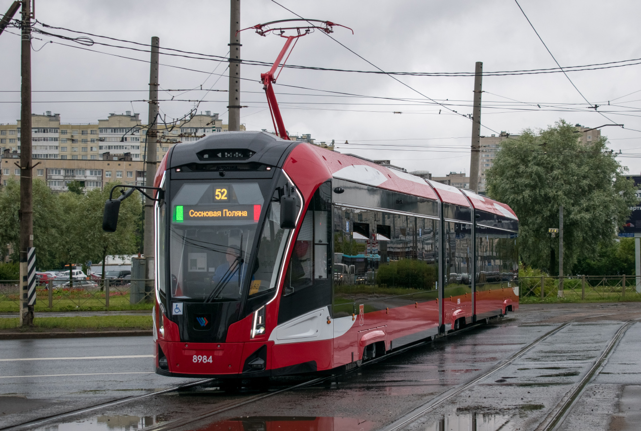 სანქტ-პეტერბურგი, 71-931M “Vityaz-M” № 8984