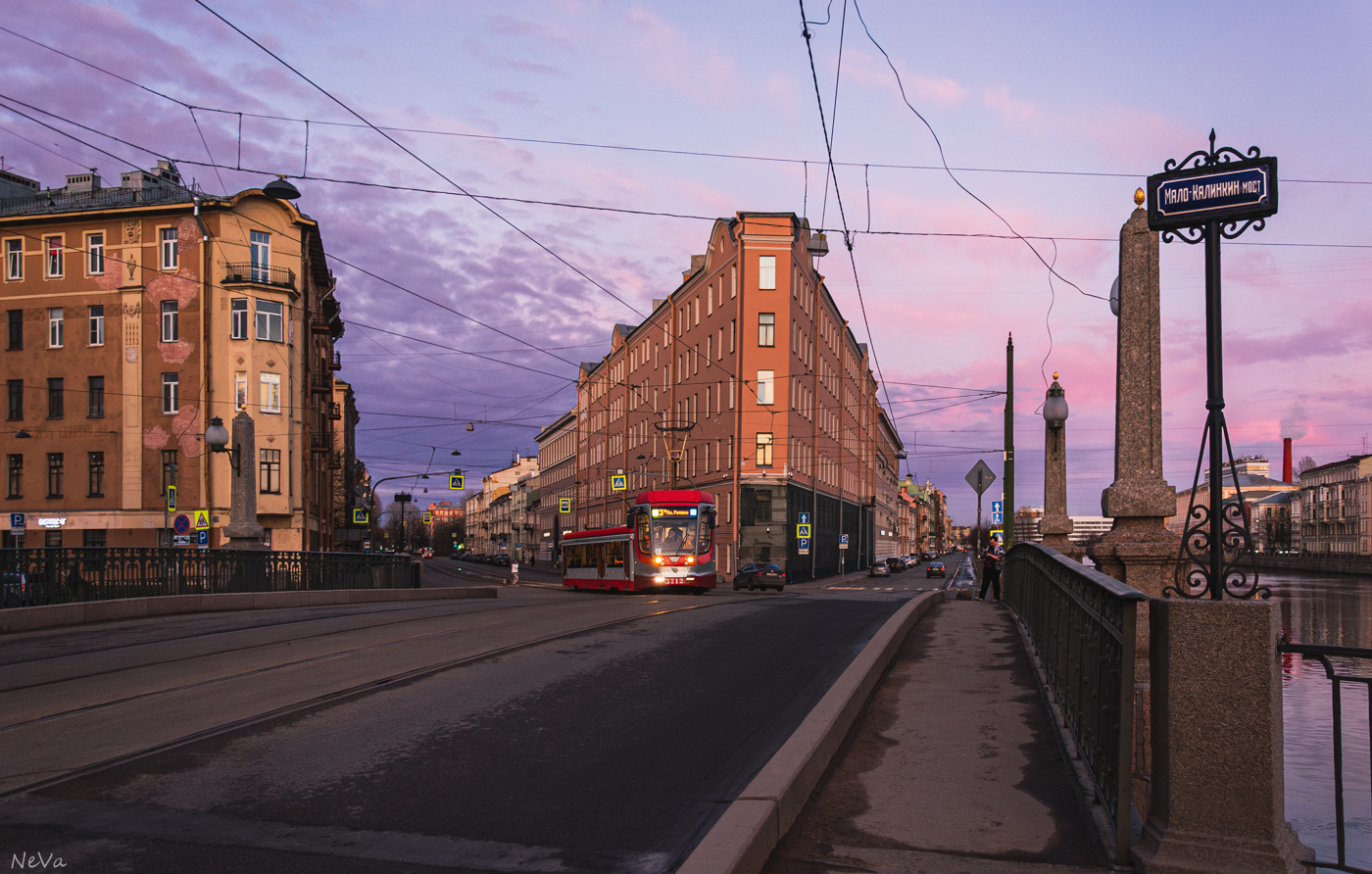 Санкт-Петербург, 71-623-03 № 3712; Санкт-Петербург — Мосты