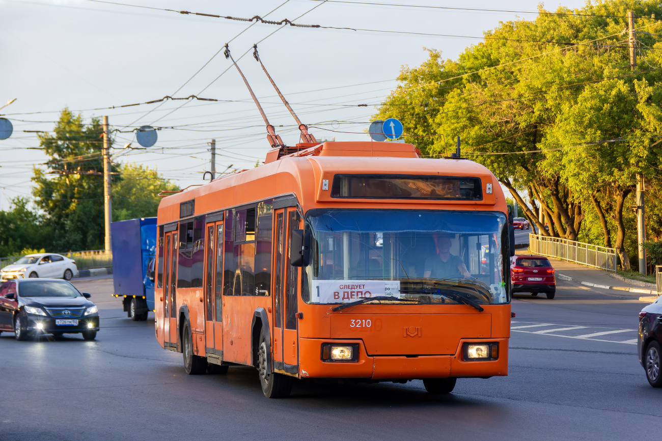 Niżny Nowogród, BKM 321 Nr 3210