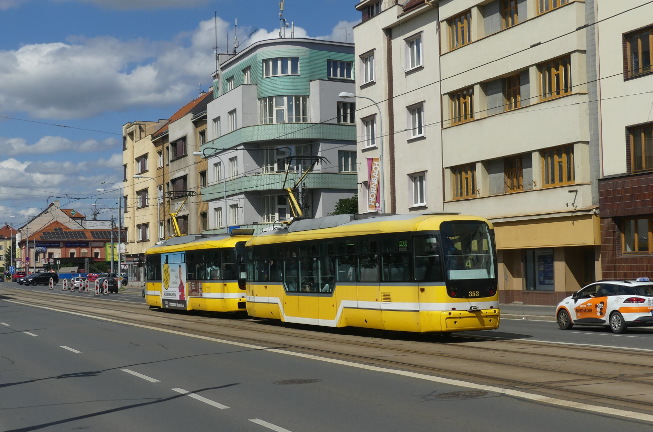 Plzeň, Vario LFR.S Nr. 353