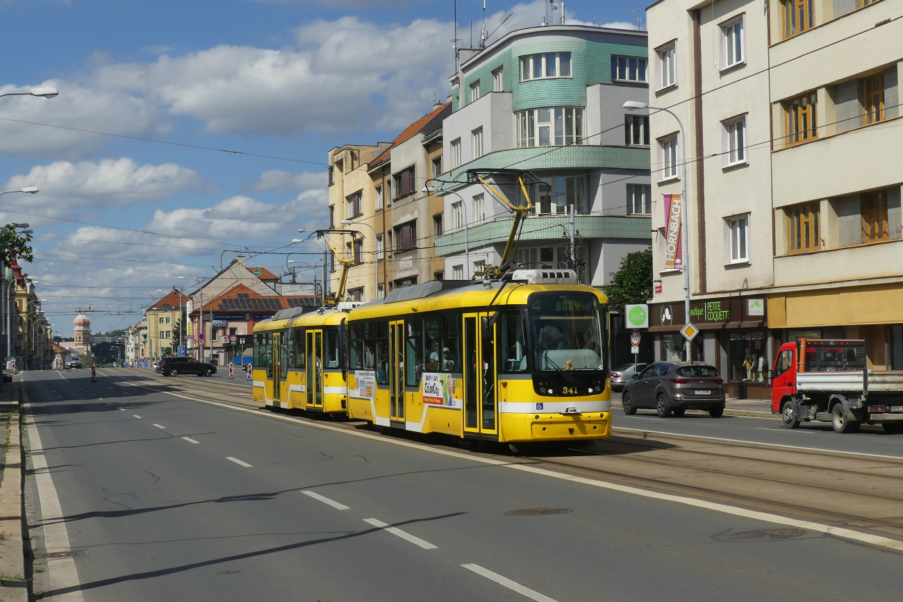 Пльзень, Vario LFR.S № 341