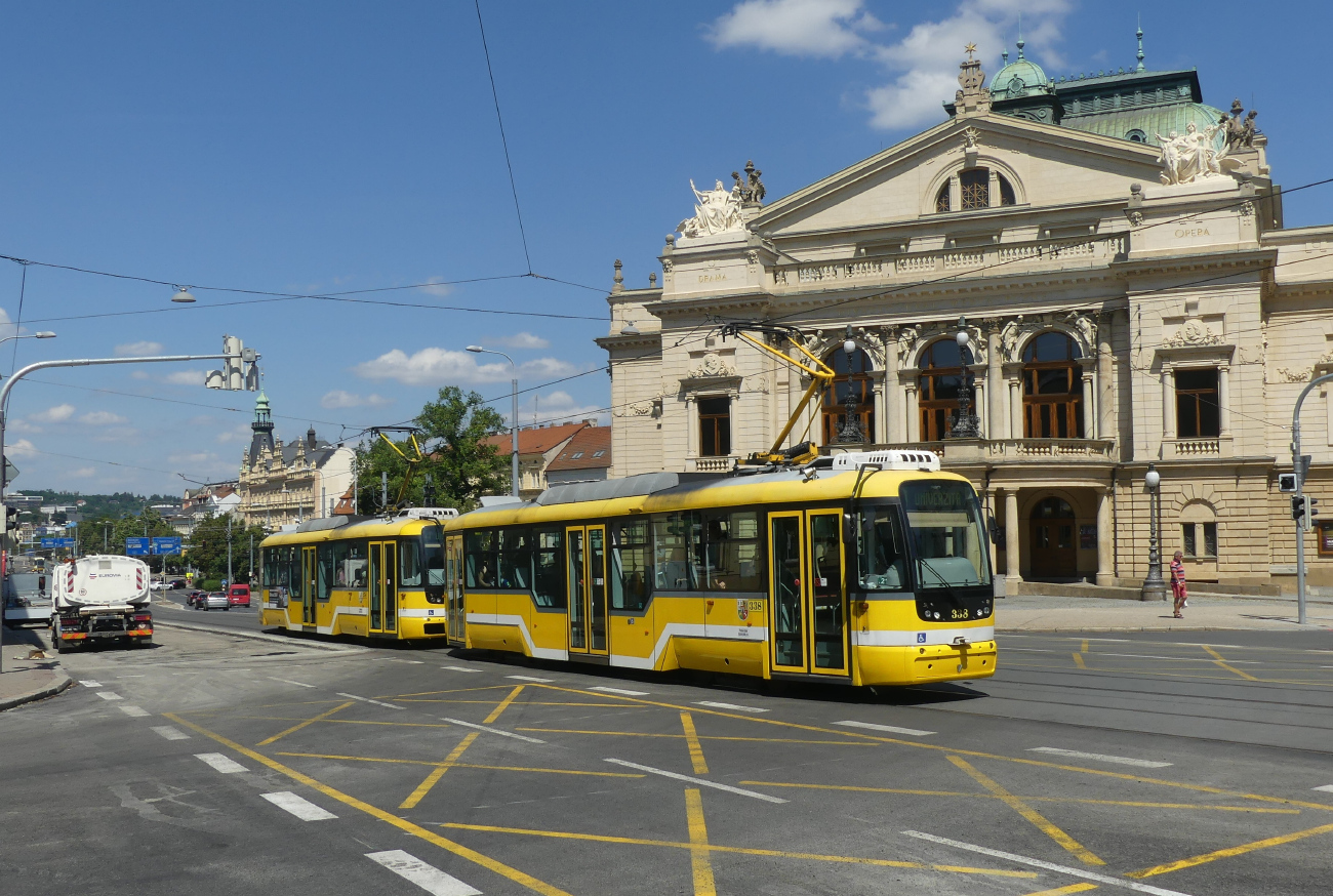 Пльзень, Vario LFR.S № 338