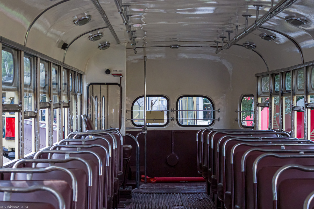 Москва, МТВ-82 № 1278; Москва — День Московского транспорта — 2024 (ночные репетиции парада трамваев 06.07.2024 и 11.07.2024, парад и выставка трамваев 13.07.2024)