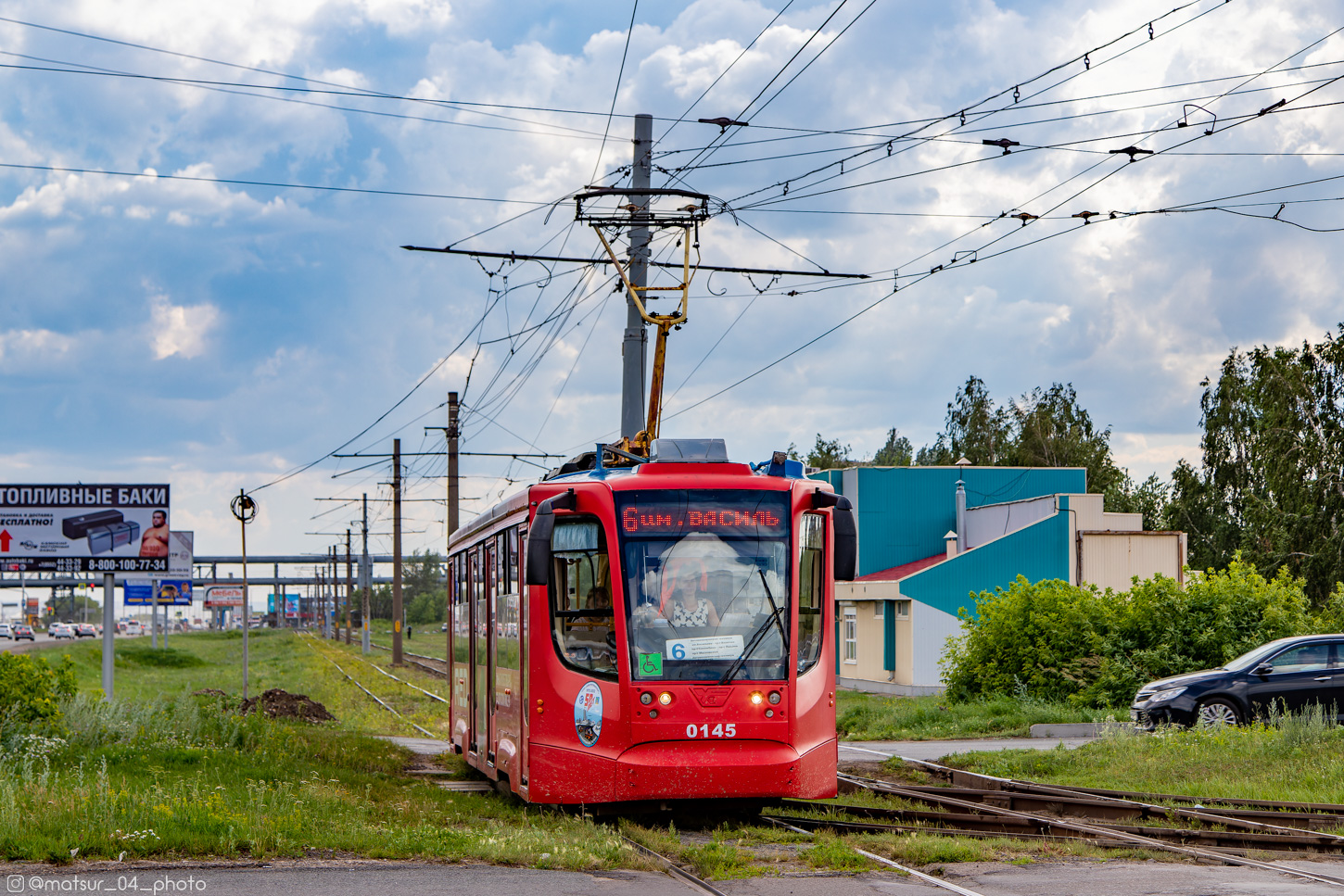 Набережные Челны, 71-623-02 № 0145