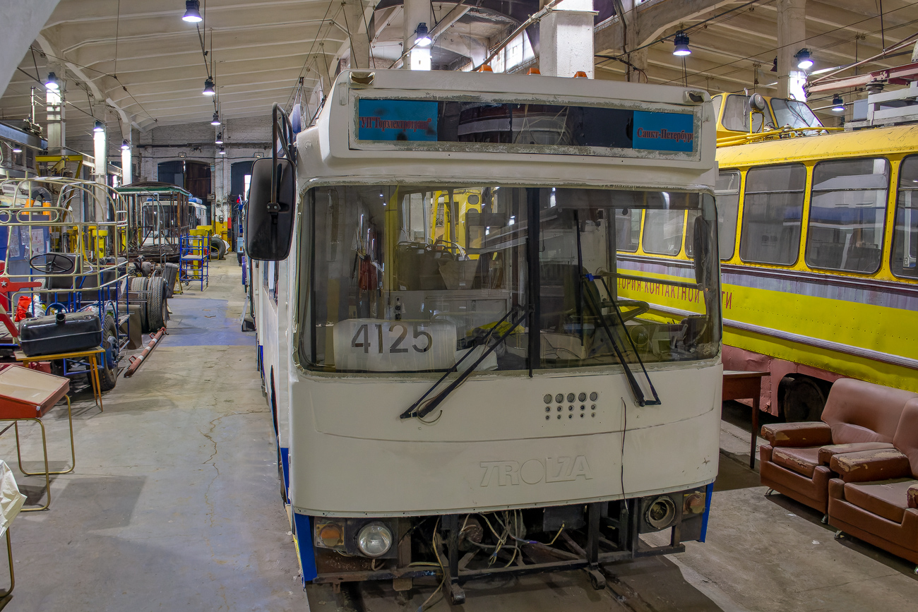 Saint-Petersburg, Trolza-62052.02 [62052V] № 1125