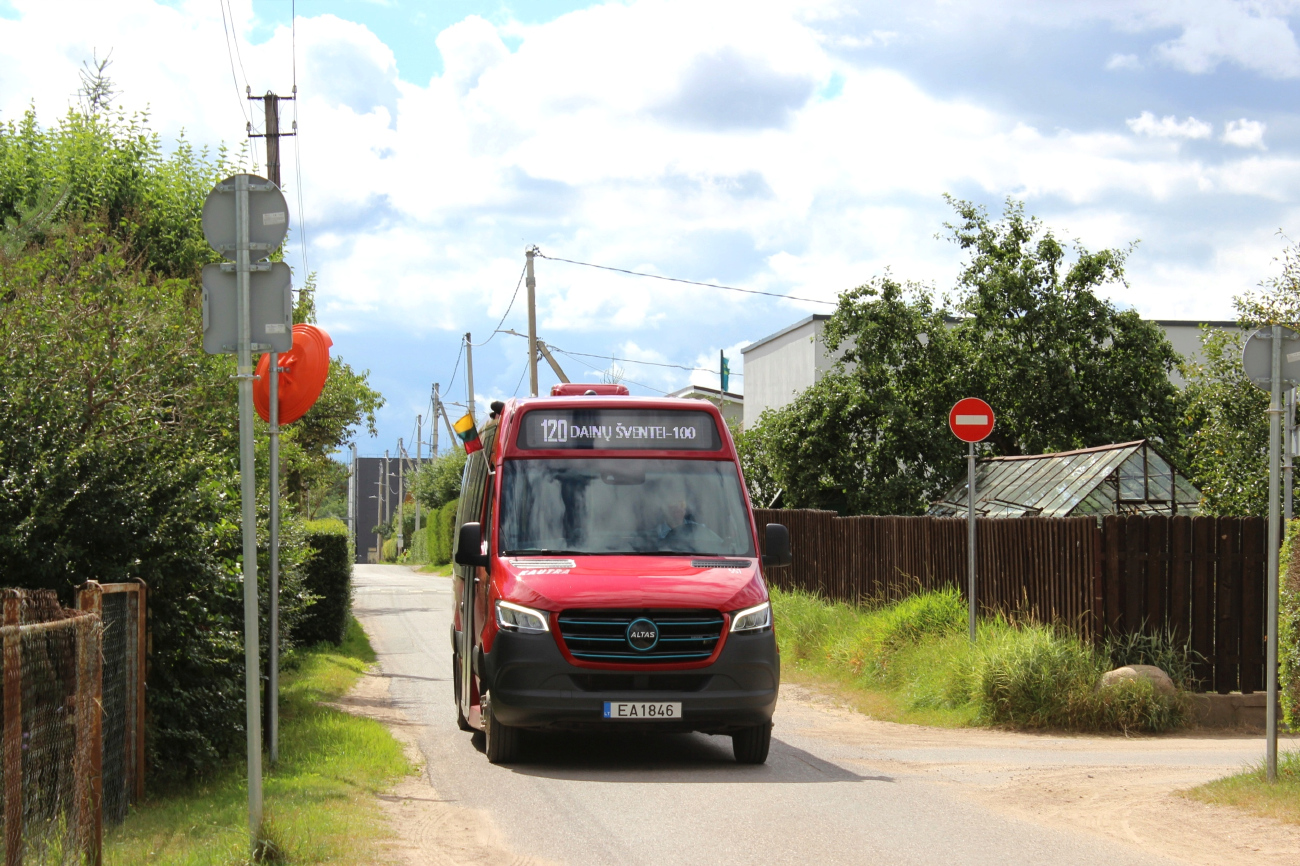 Вільнюс, Altas Novus Cityline № 557