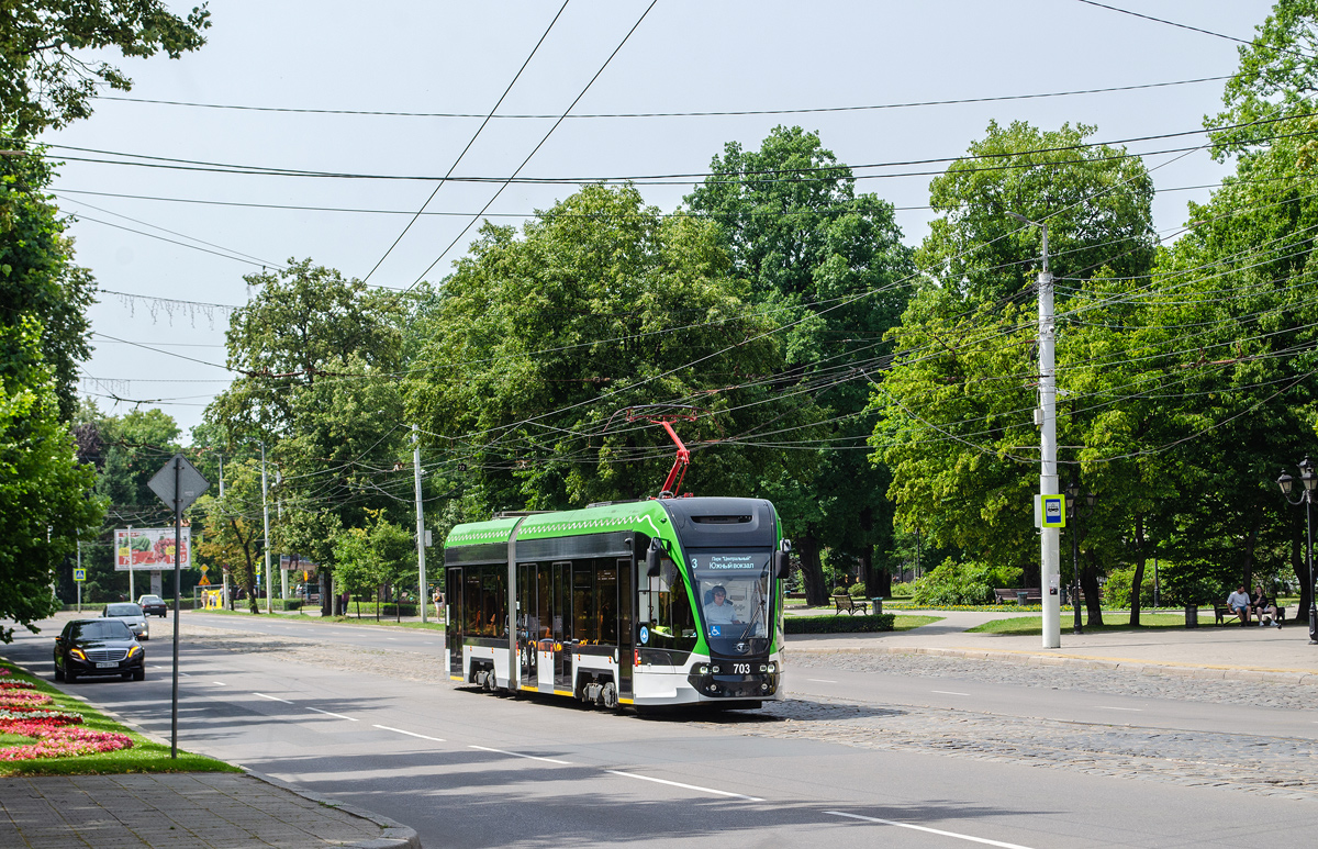 Калининград, 71-921 «Корсар» № 703