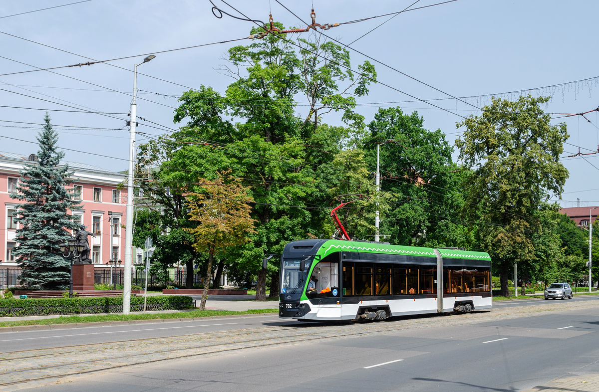 Калининград, 71-921 «Корсар» № 702