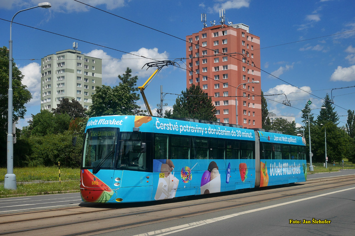 Пльзень, EVO 2 № 382