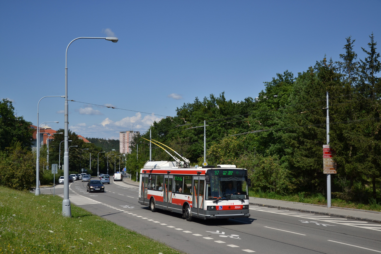 Brno, Škoda 21TrAC Br. 3064