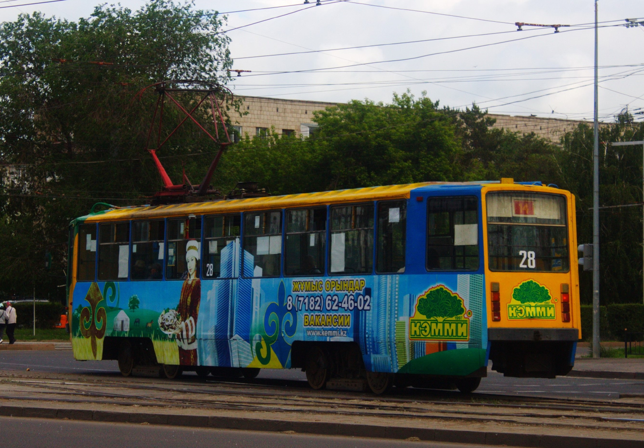 Павлодар, 71-608КМ № 28