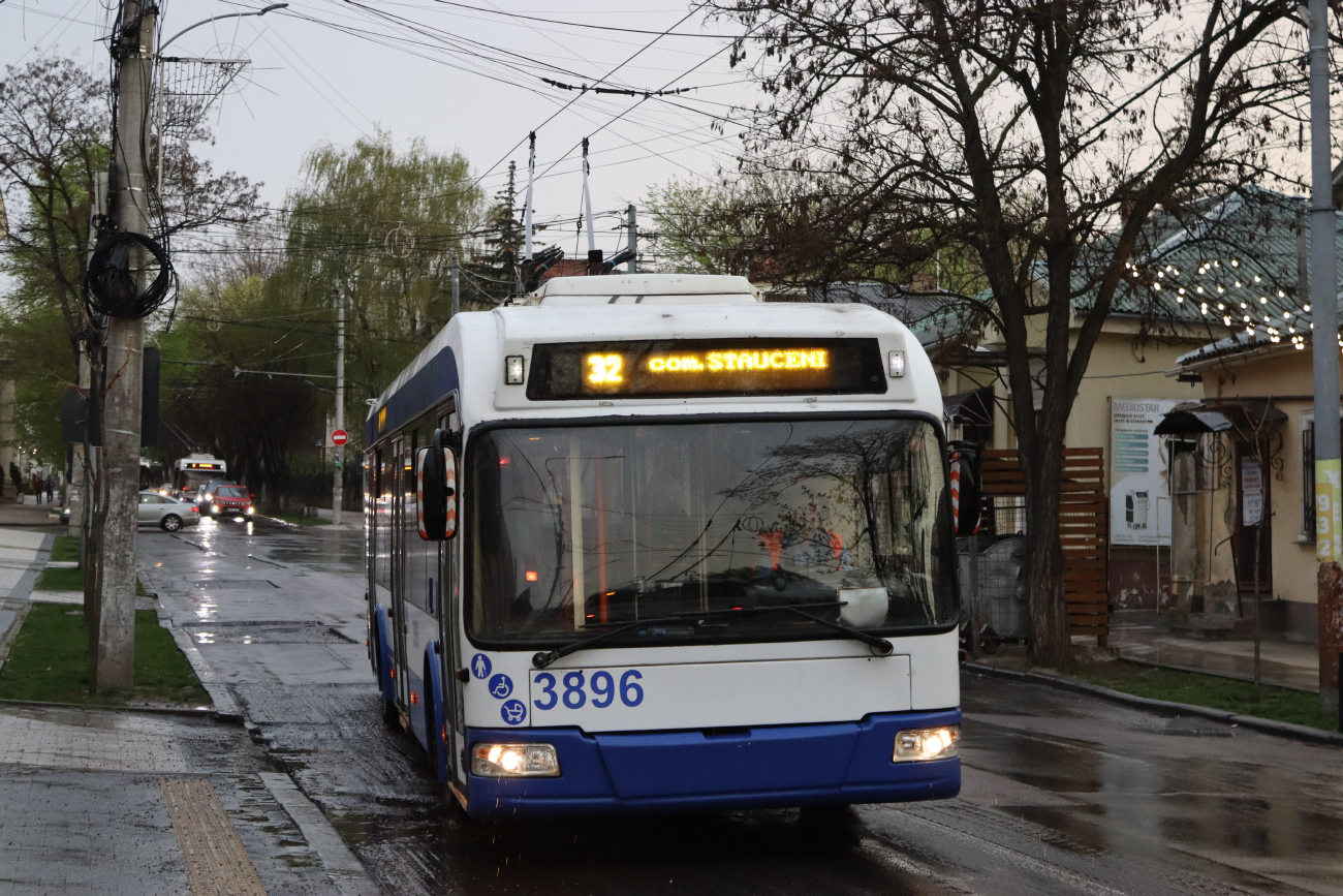 Кишинёв, RTEC 6232100DM3 № 3896