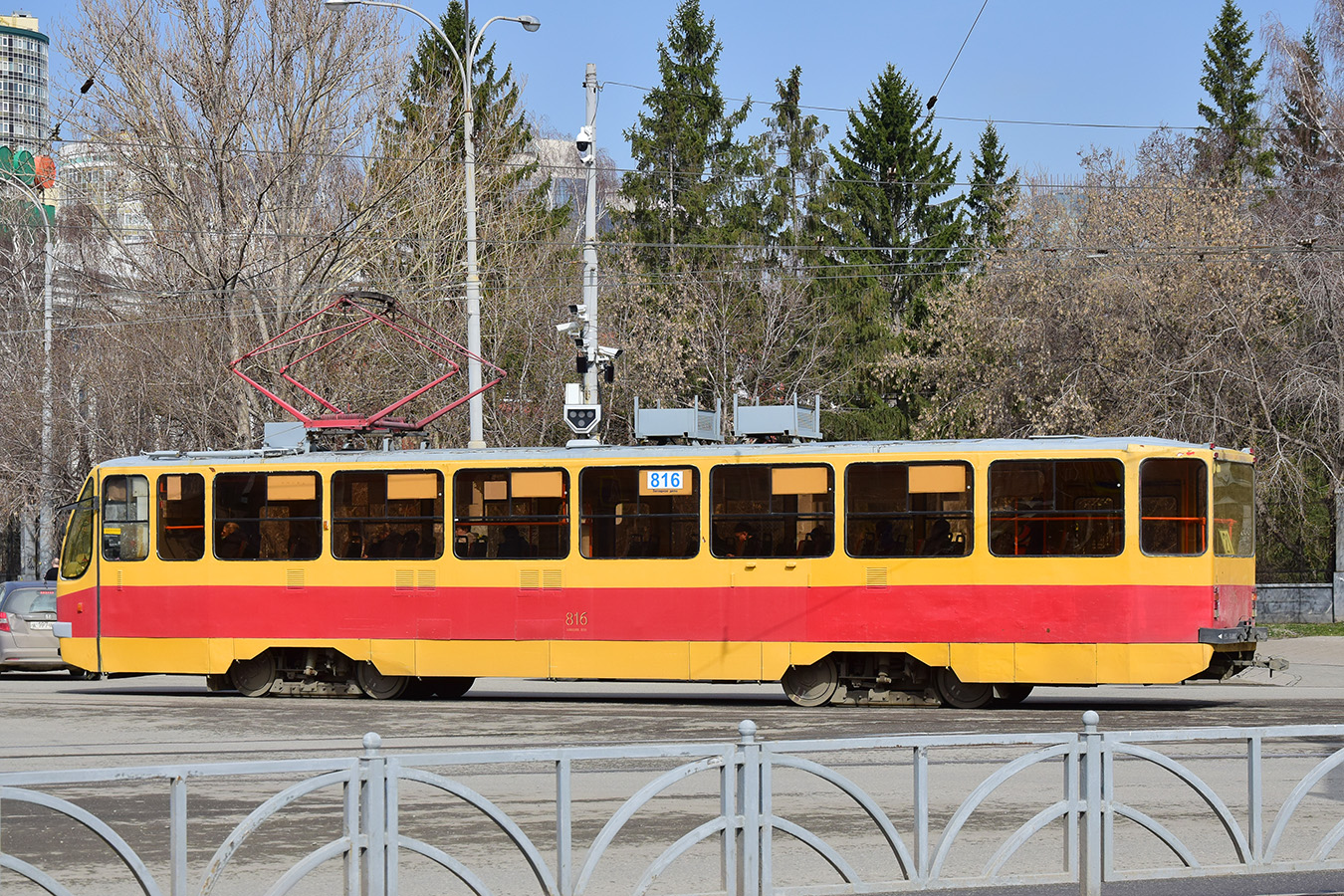 Jekaterinburga, 71-403 № 816