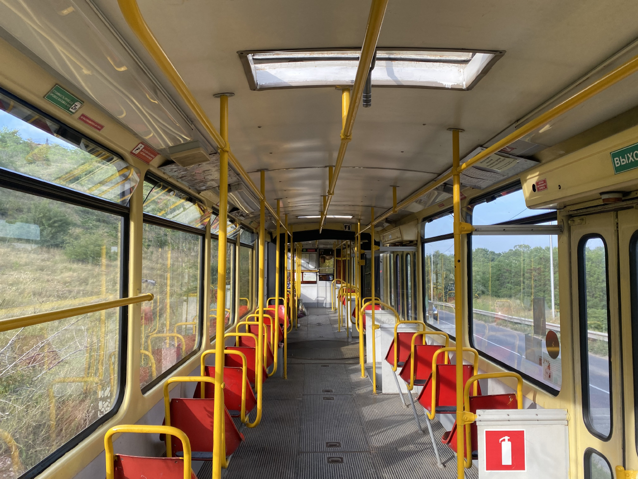 Pyatigorsk, Tatra KT4D nr. 02