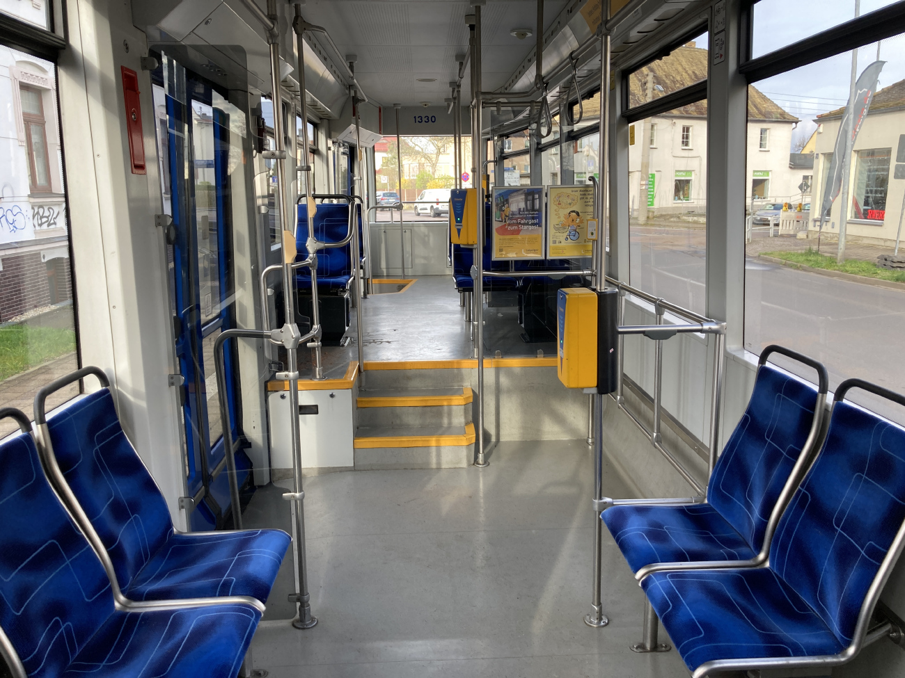 Лейпциг, HeiterBlick NGTW6L № 1330