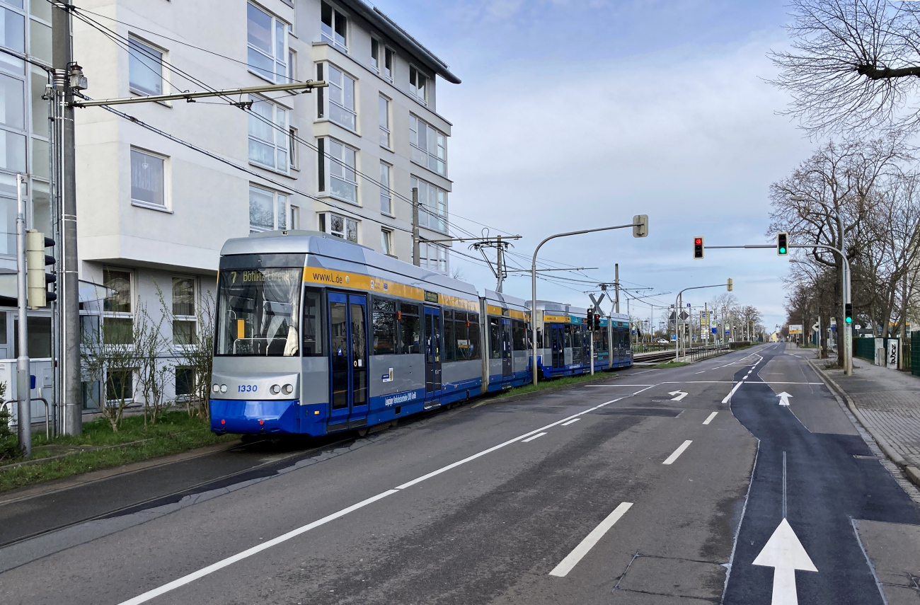 Лейпциг, HeiterBlick NGTW6L № 1330