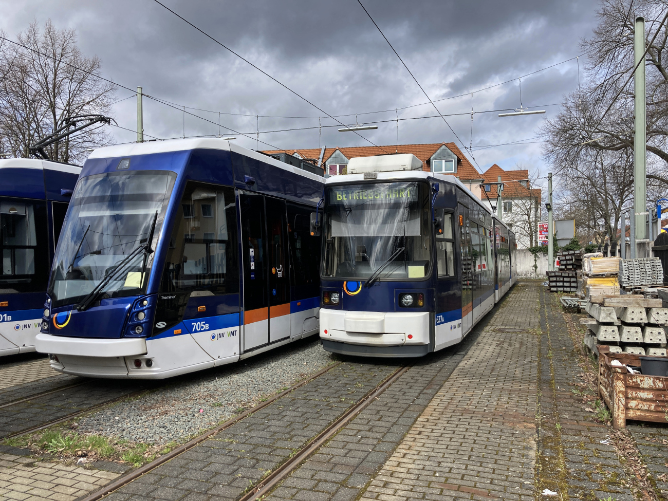 Jena, Bombardier GT6M-ZR Nr. 627