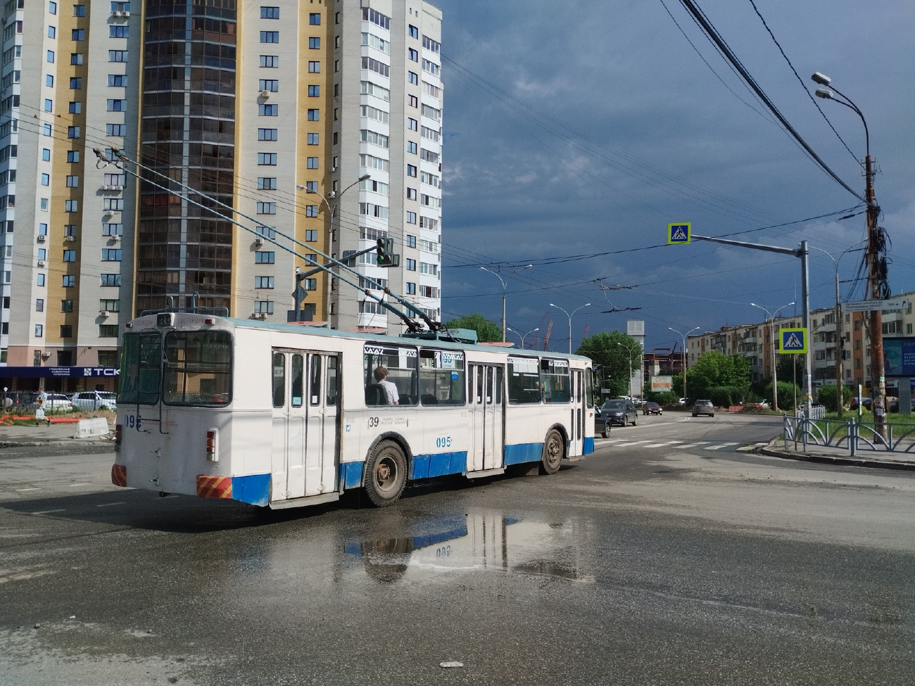 Yekaterinburg, ZiU-682G-012 [G0A] # 095