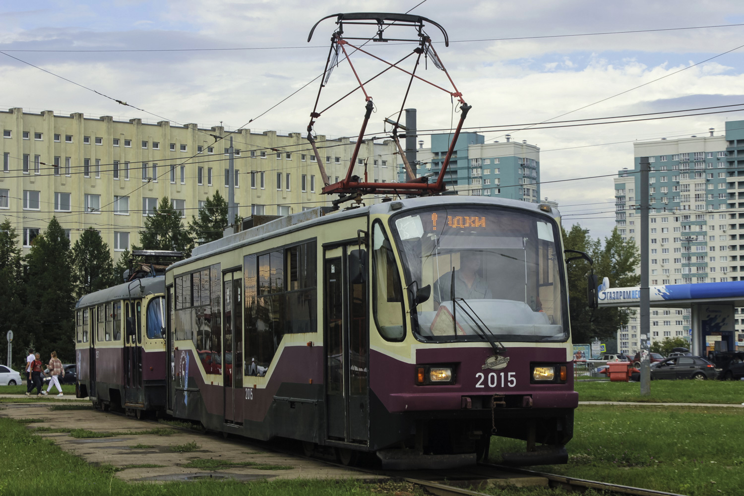 Нижний Новгород, 71-407 № 2015