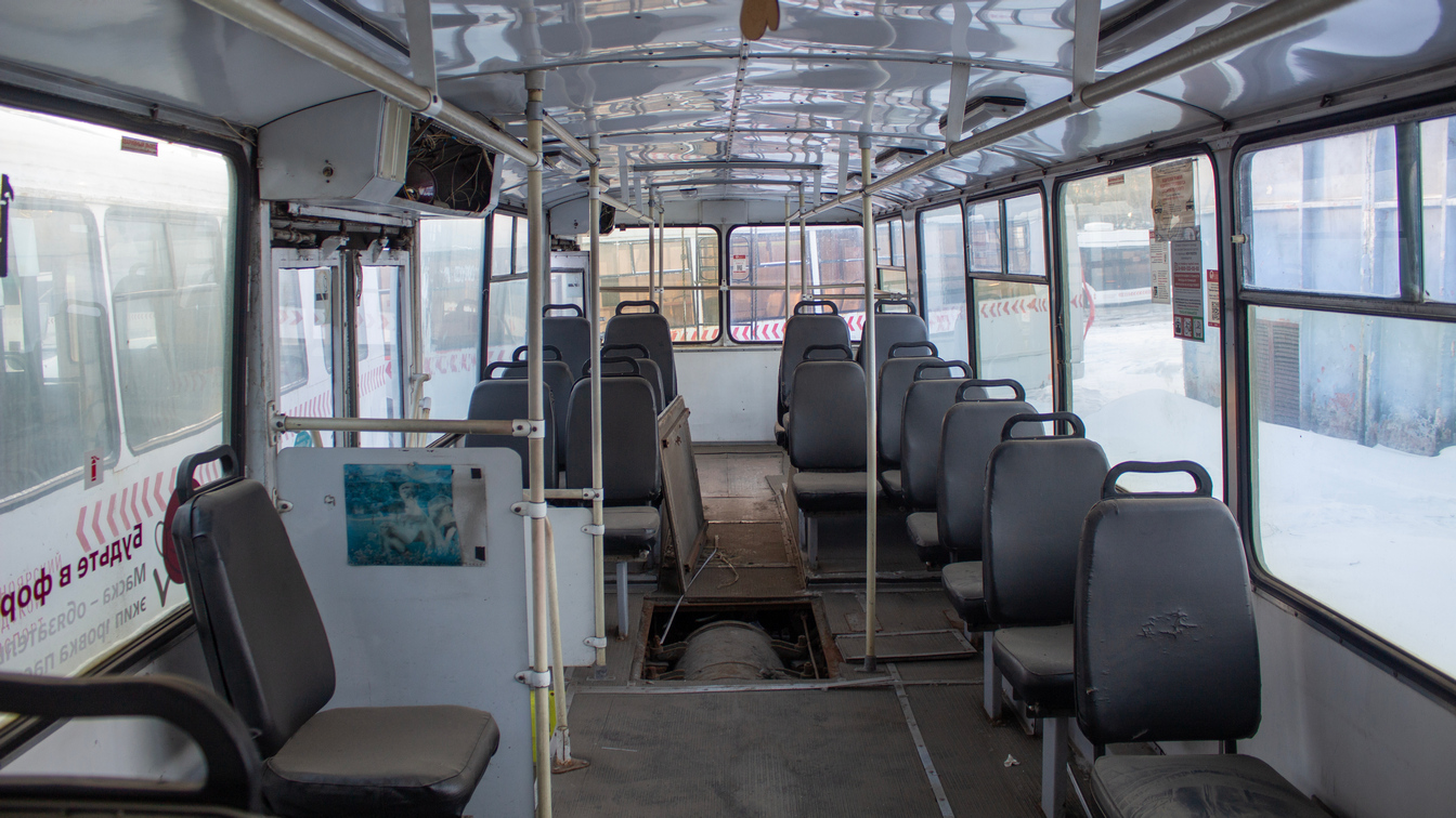 Красноярск, СТ-682Г № 1128