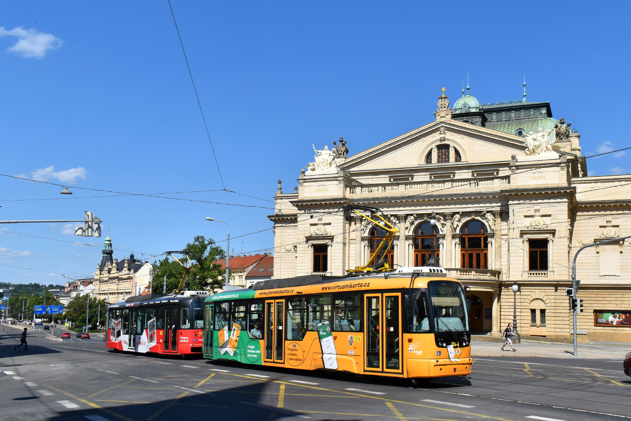 Pilsen, Vario LF+ Nr. 354