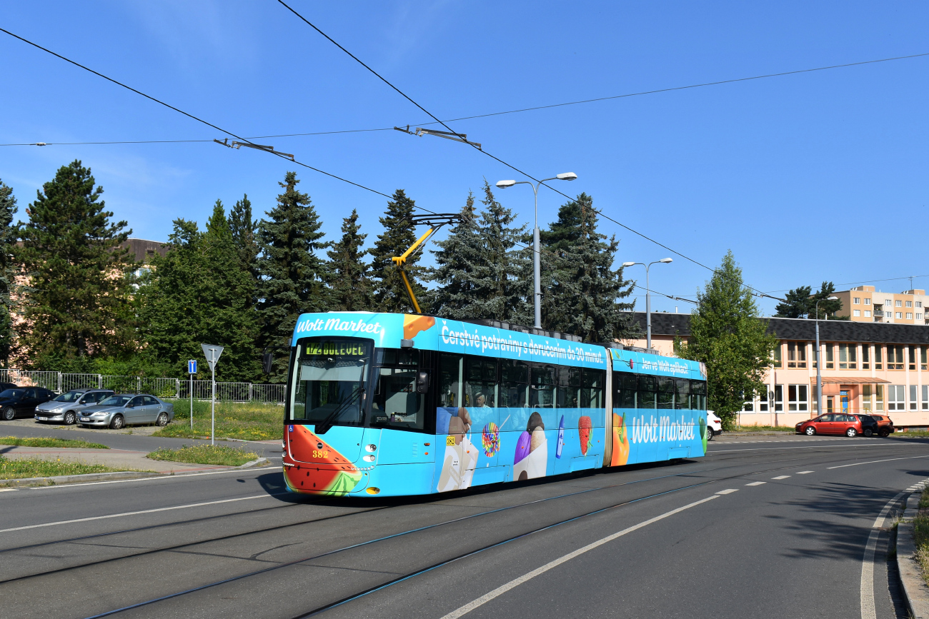 Пльзень, EVO 2 № 382