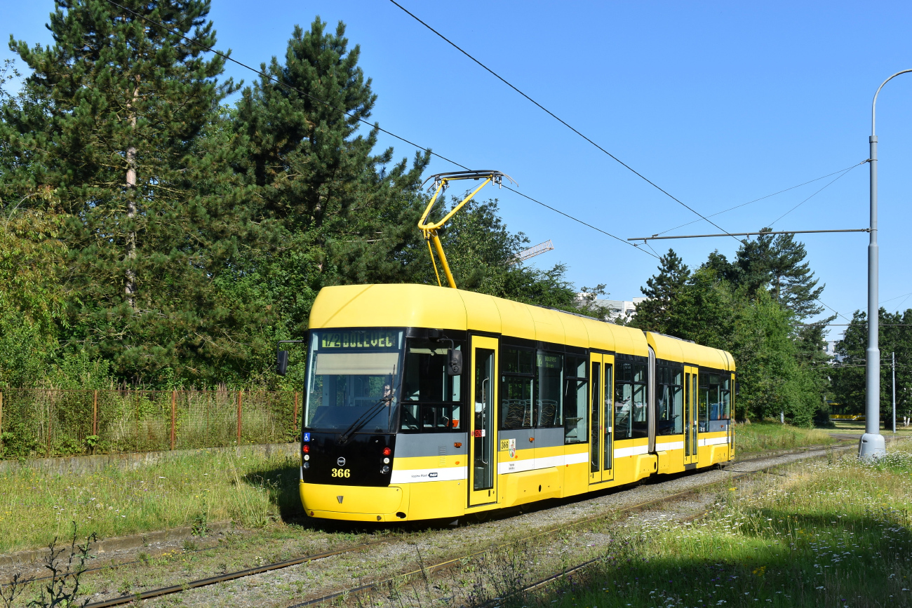 Пльзень, Vario LF2/2 IN № 366