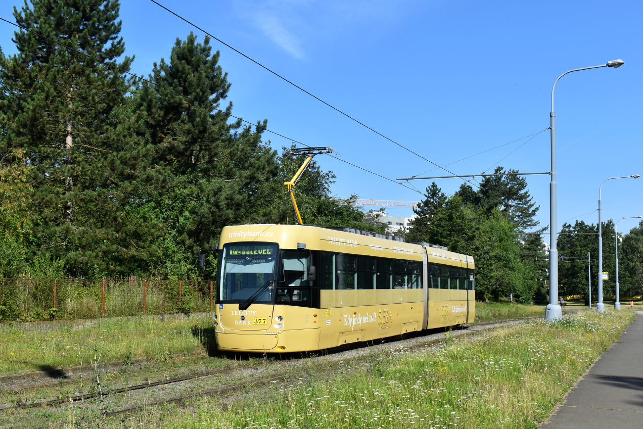 Пльзень, EVO 2 № 377 Пльзень, EVO 2 № 377