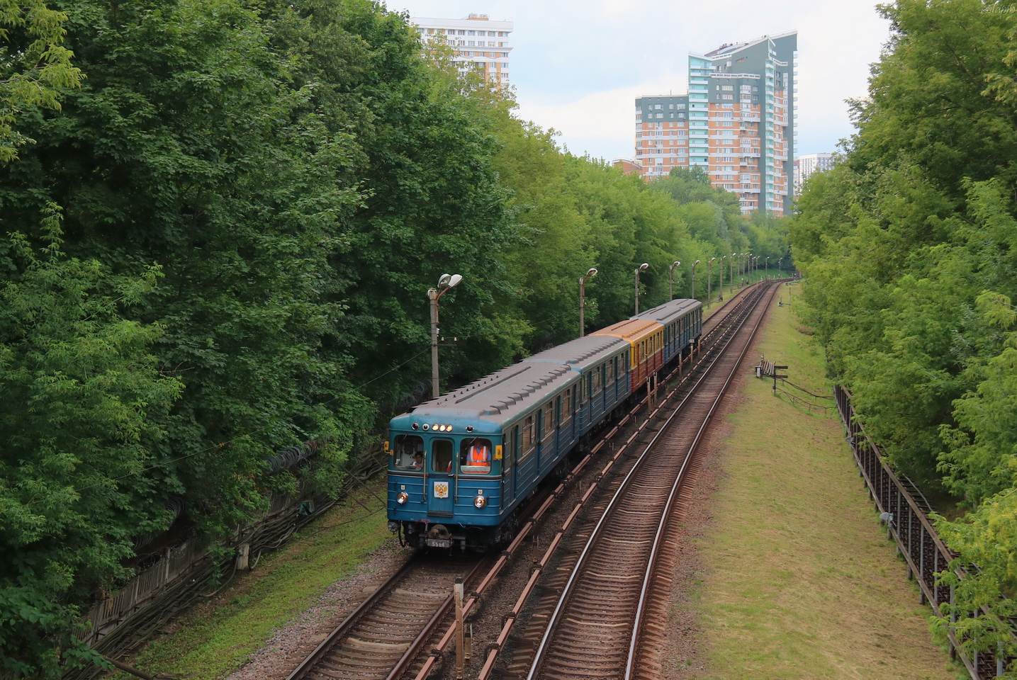 Москва, Еж3 № 5564