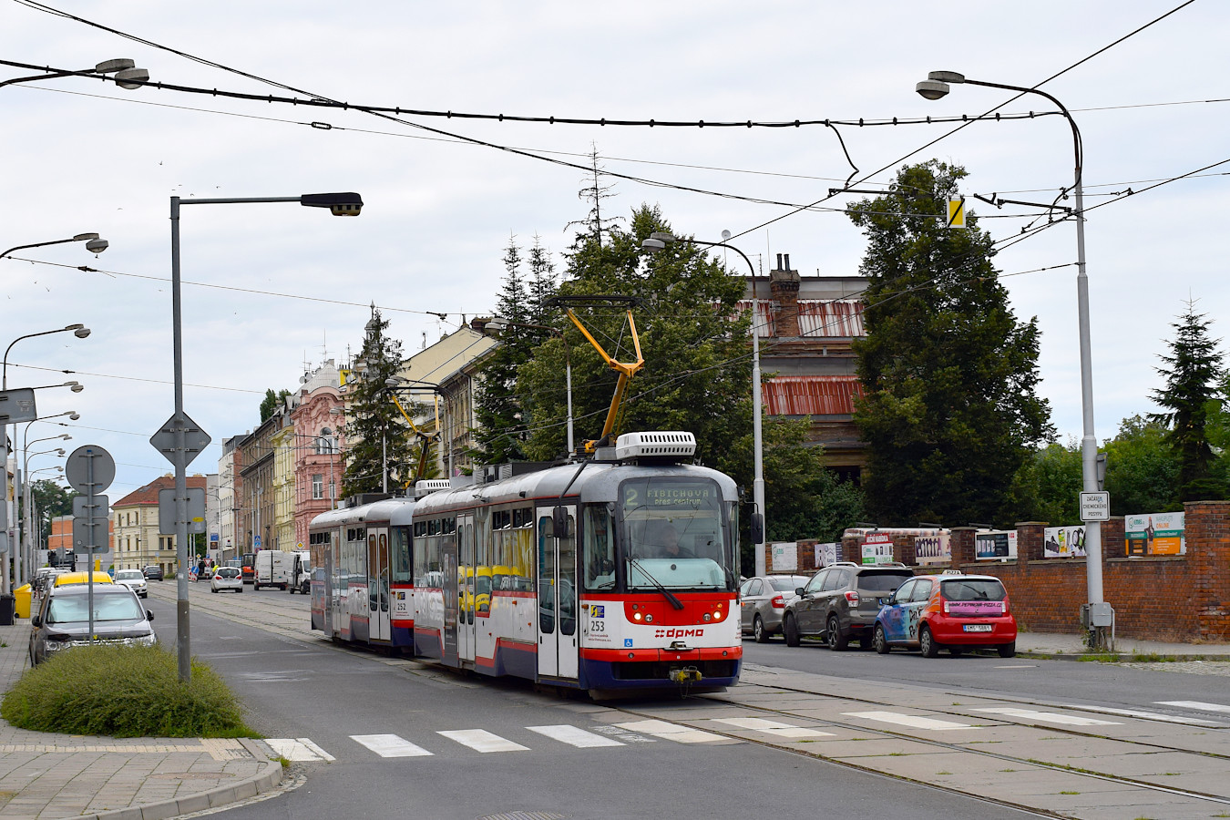 Оломоуц, Vario LF.E № 253